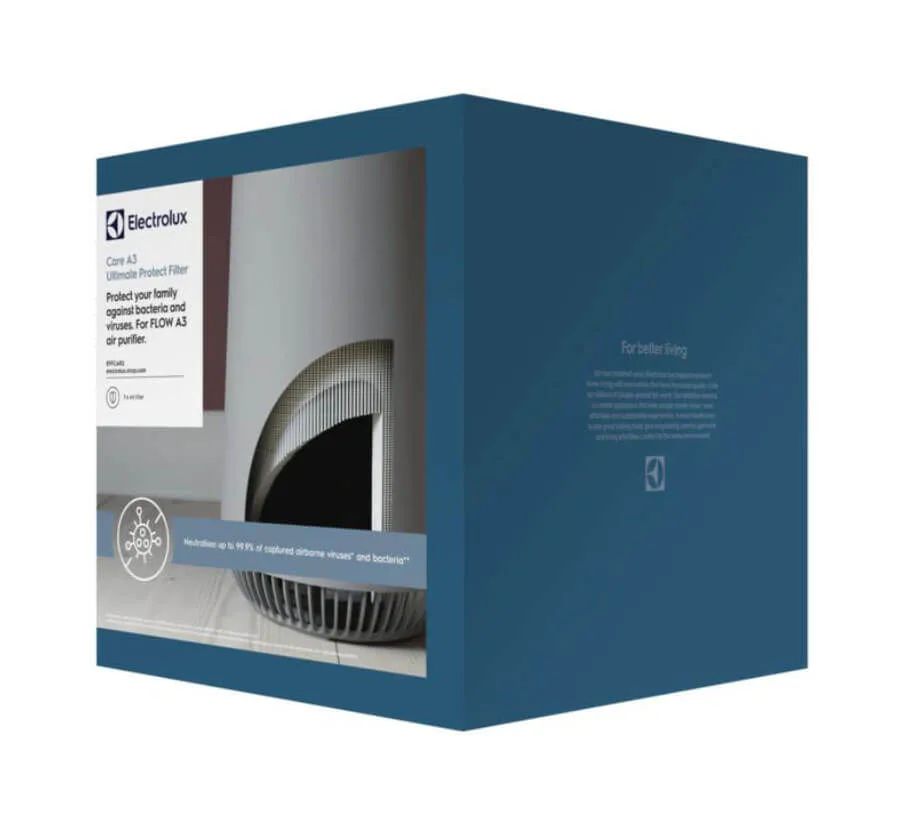 Electrolux Care EFFCAR2 Flow A3 Filter – Klimageräte Zubehör