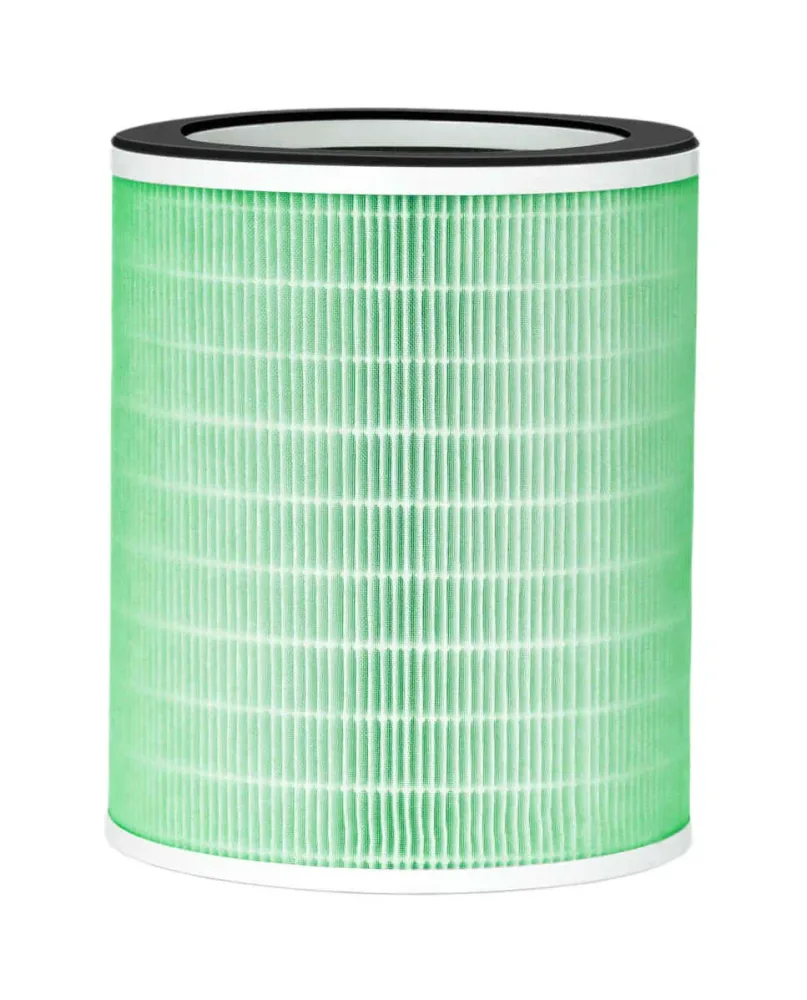 Ecofort ecoQ CleanAir 400 Ersatzfilter – Klimageräte Zubehör – schwarz