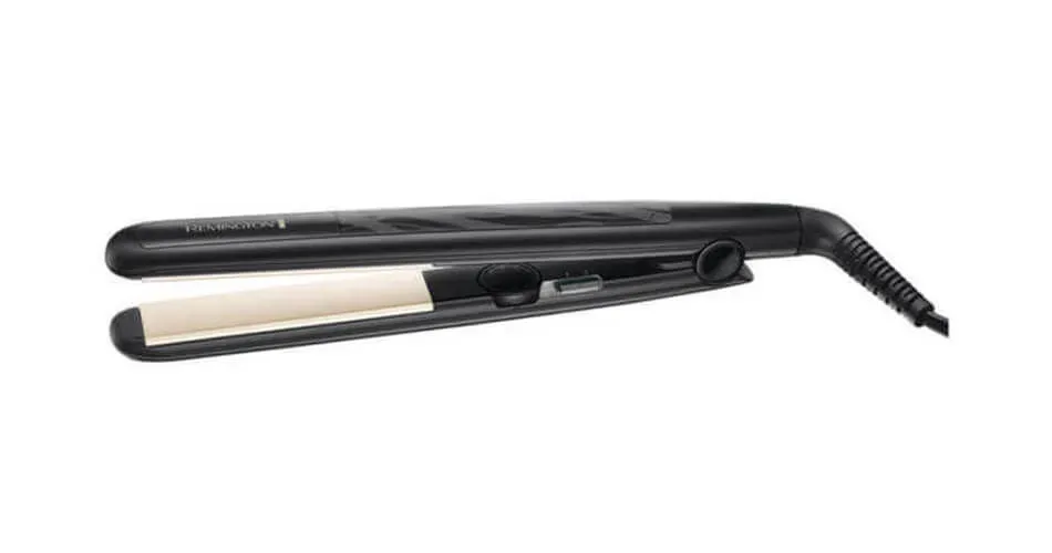 Remington S3500 Haarglätter – Glätteisen/Haarglätter – schwarz