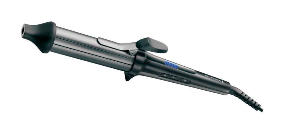 Remington CI67E1 2-in-1 Lockenstab – schwarz