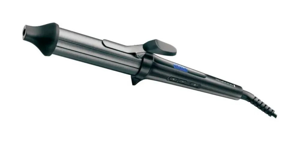 Remington CI67E1 2-in-1 Lockenstab – schwarz