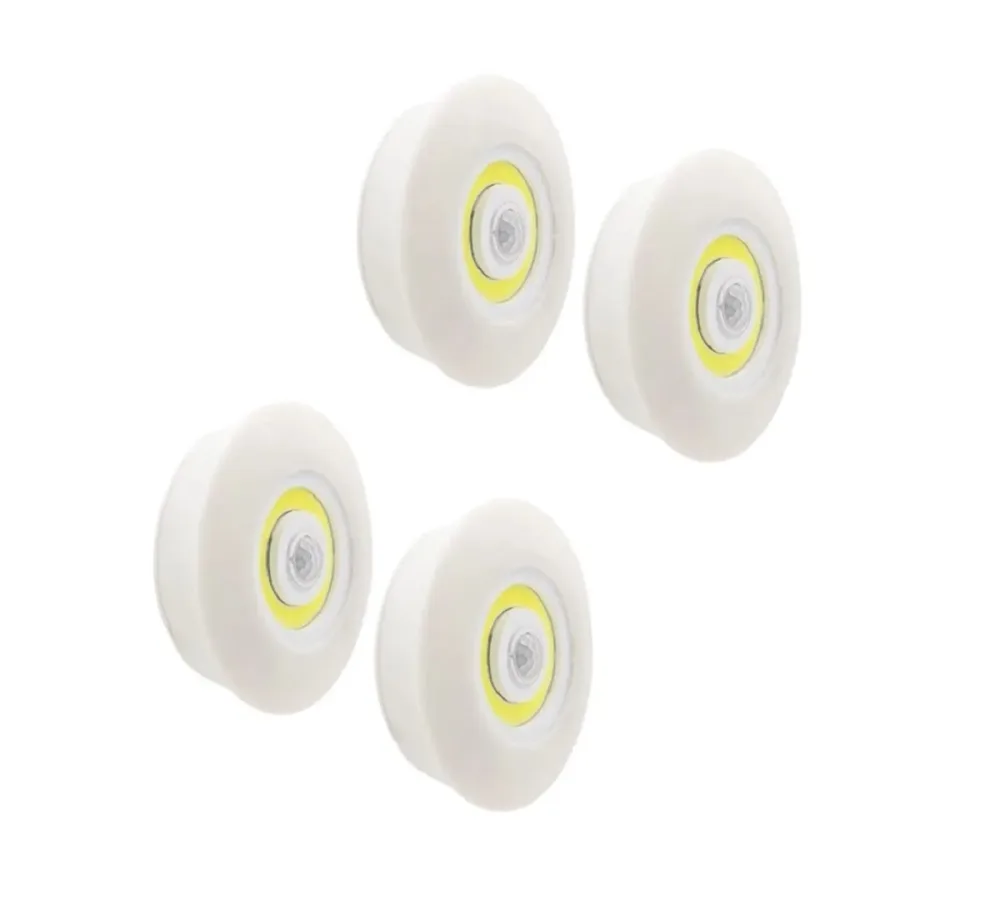 Mediashop HandyLux TopBright 4-Set – LED/Leuchtmittel/Glühbirne
