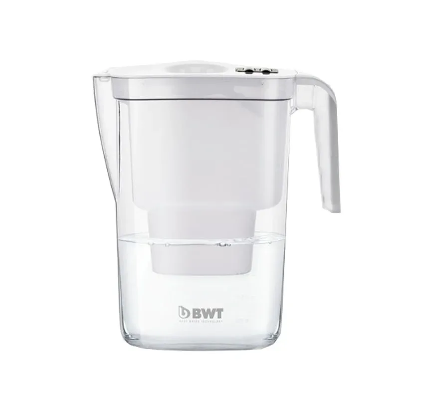 BWT VIDA 815481 Wasserfilter 2.6 l Weiß