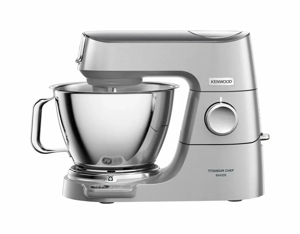 Kenwood Küchenmaschine Titanium Chef Baker Multipack Kvc85.124Si
