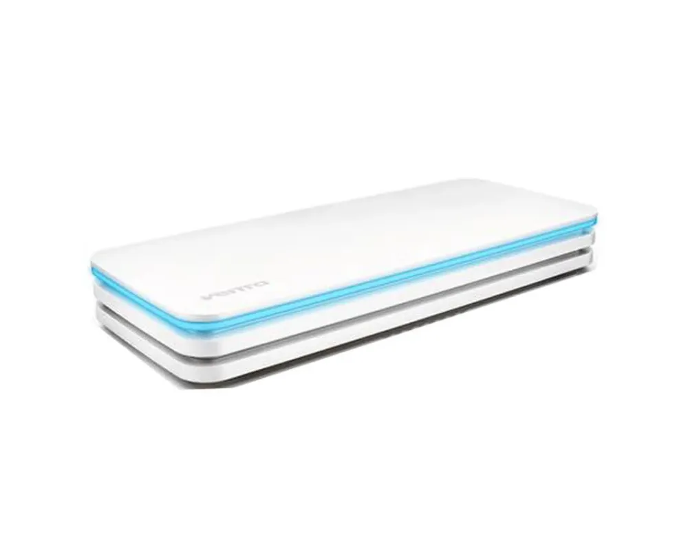 Venta AS100 AirSense ECO Luftgütemonitor VOC-Gase Raumklima- und Luftqualitätsmesser – Klimageräte Zubehör – weiss