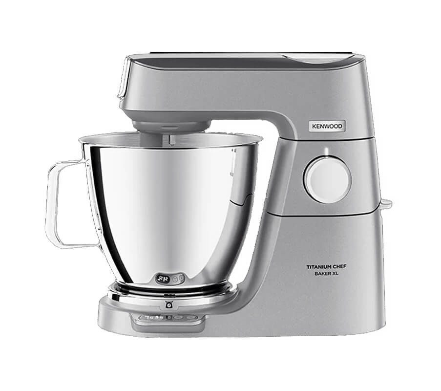 Kenwood - Küchenmaschine Multipack, Zweifarbig