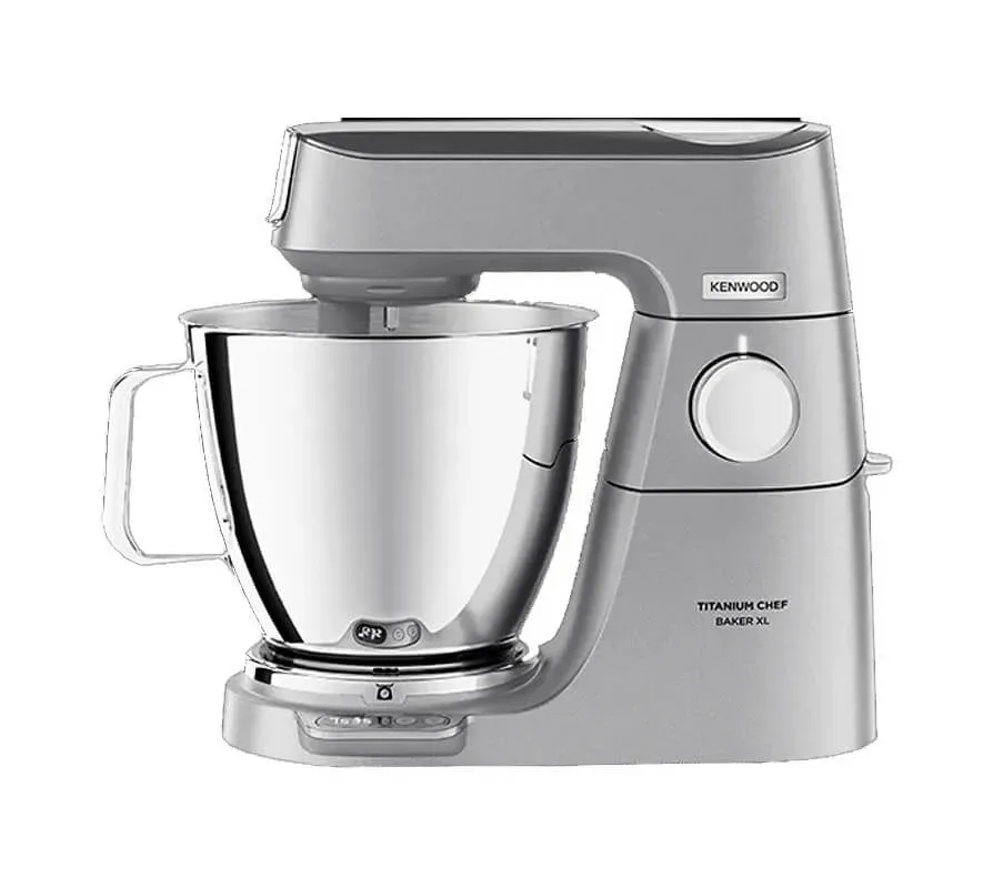 Kenwood - Küchenmaschine Multipack, Zweifarbig