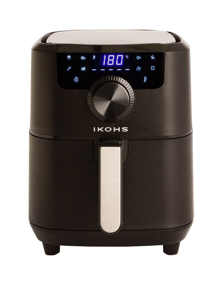 CREATE FRYER AIR PRO Fritteuse – Airfryer - Friteuse – weiss