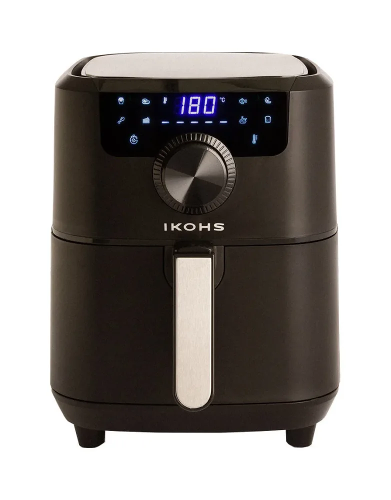 CREATE FRYER AIR PRO Fritteuse – Airfryer - Friteuse – weiss