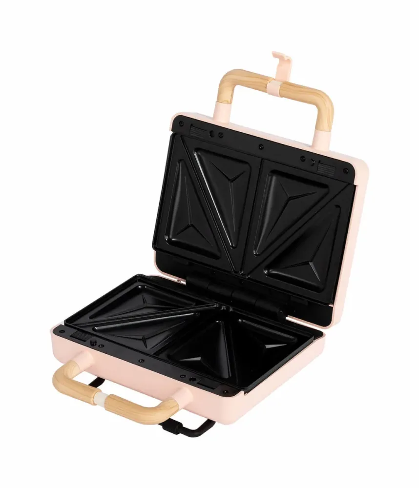 CREATE Stone 3 in 1 Studio Sandwich- und Waffeleisen – Sandwichmaker/Sandwichtoaster