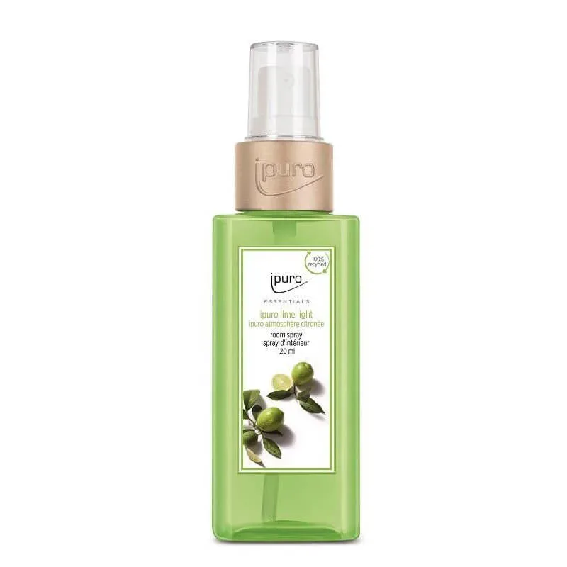 Ipuro - Duftspray, 120 ml, Grün