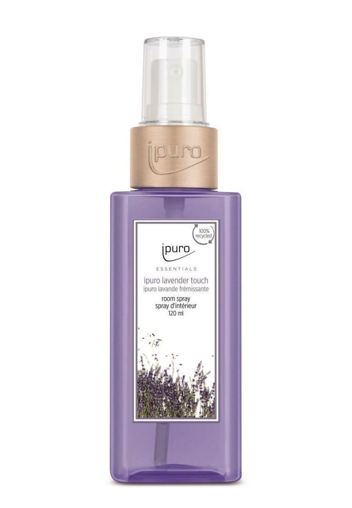 Ipuro - Duftspray, 120 ml, Violett