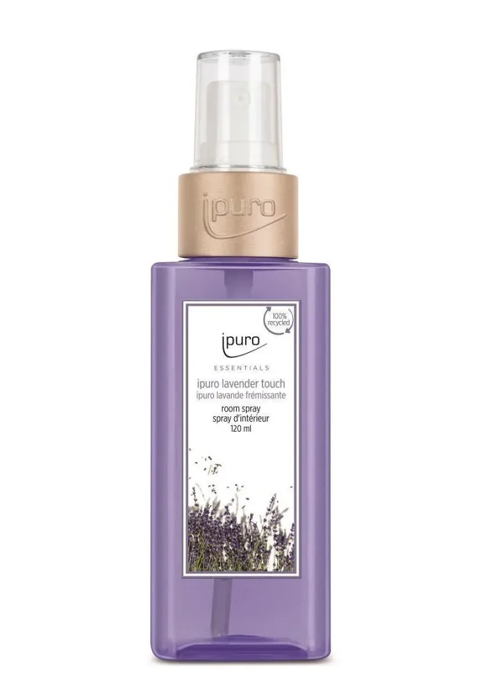 Ipuro - Duftspray, 120 ml, Violett