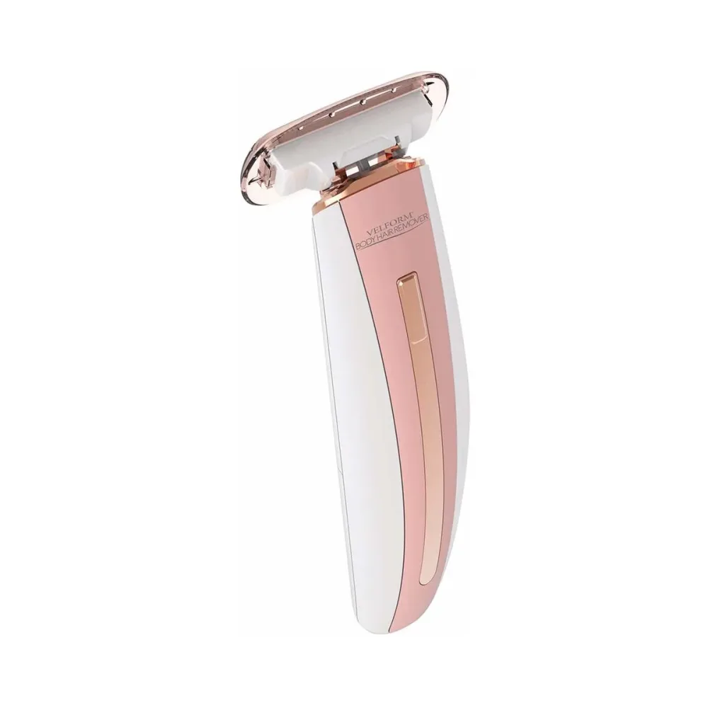 BEST DIRECT VELFORM FULL BODY RAZOR Epiliergerät – Epilierer