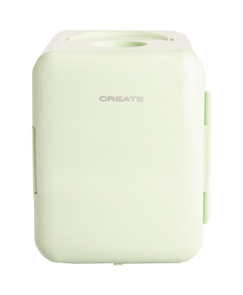 CREATE - Mini Cooler, 4L, Pastellgrün