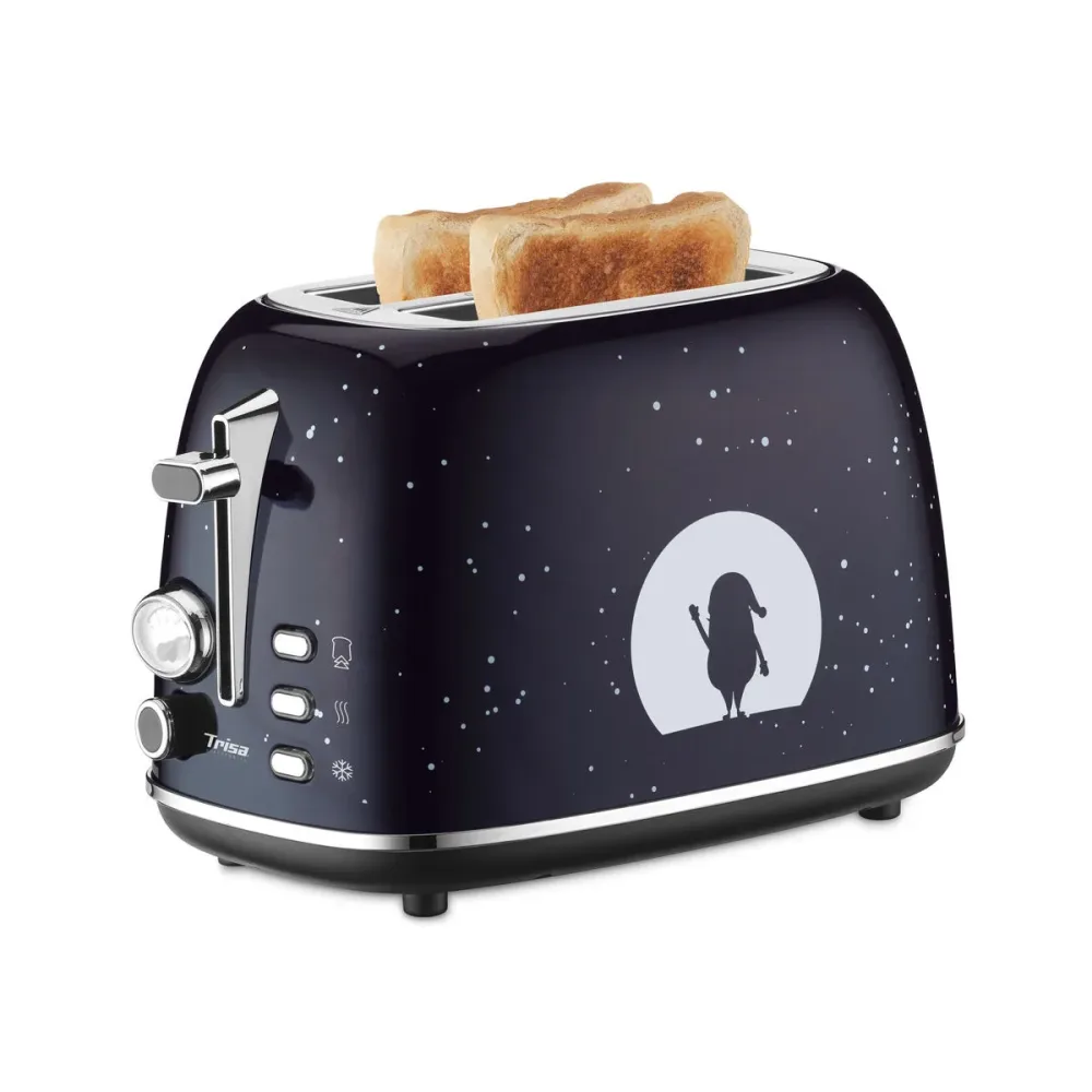 Trisa - Toaster X-Mas Nights Dunkelblau
