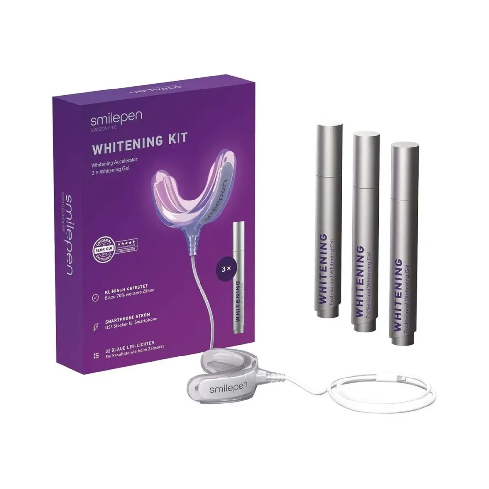 SmilePen Whitening Kit