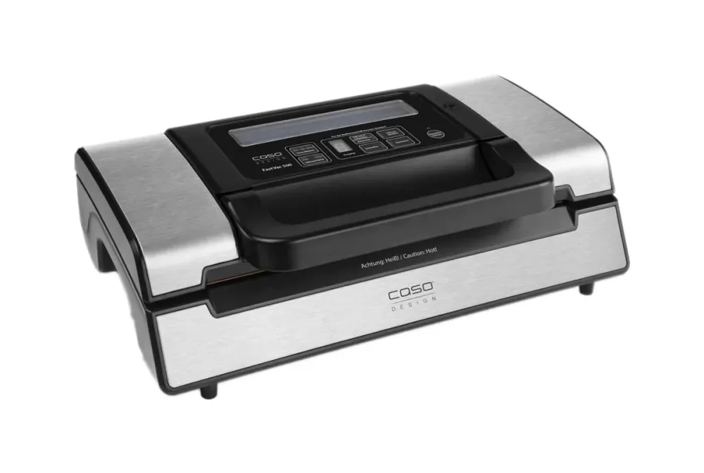 Caso FastVac 500 Vakuumierer – Vakuumiergerät