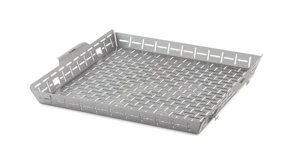 Weber Grillkorb Gourmet BBQ System | 45 × 41 cm