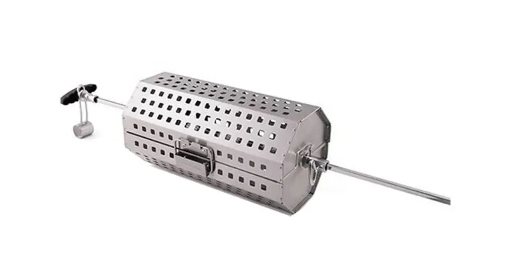 Broil King Bratenkorb für Drehspiess Zubehör