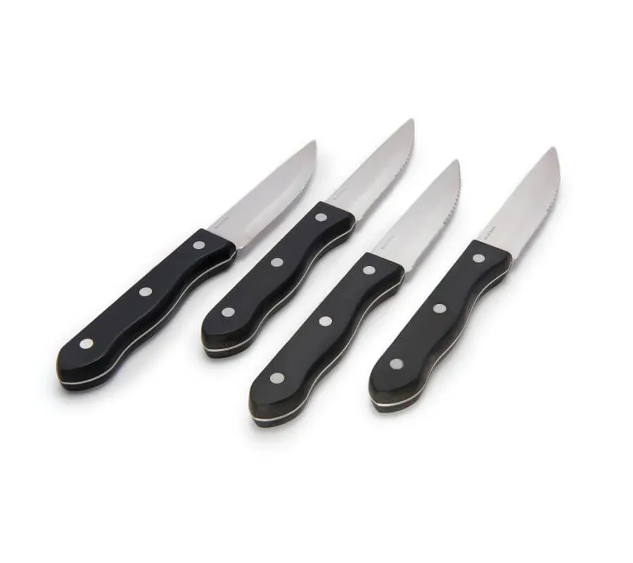 Broil King Steak Messer 4er Set Zubehör