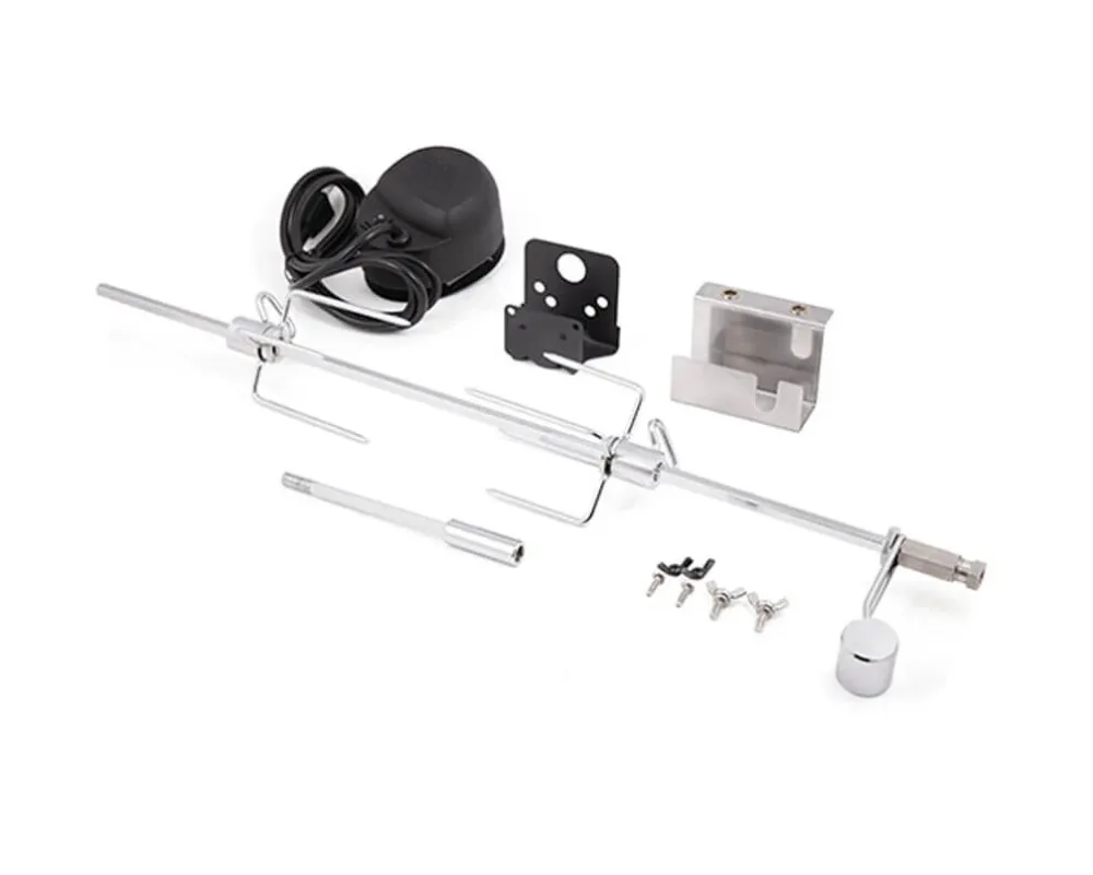 Broil King Pellet Grills Rotisserie Kit Zubehör
