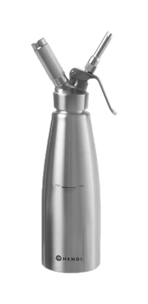 HENDI - Sahnespender Profi Line, 100cm