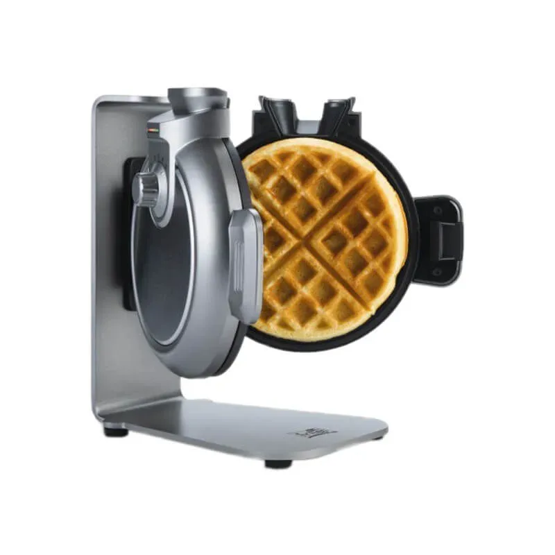 Fritel WA2224 Waffeleisen – Waffeleisen/Brezeleisen – silber