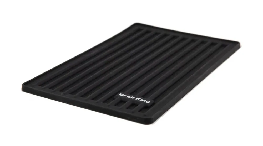 Broil King Crown Pellet Silicon Magnetmatte Zubehör