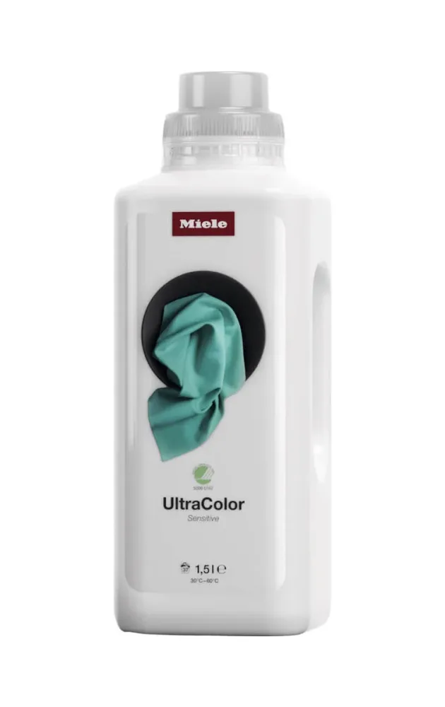 Miele UltraColor 11987300 UltraColor 10942110 – Waschmittel/Duftflacon – orange