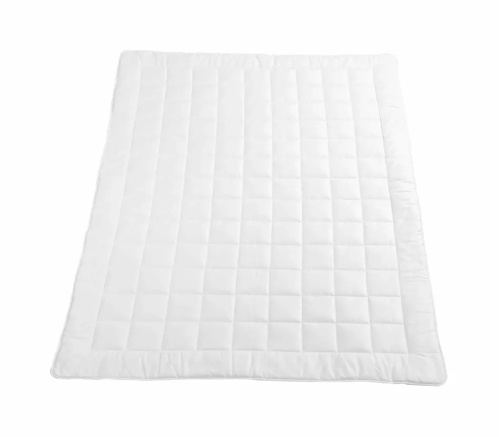 Billerbeck Edition Seta Superlight 240x240cm Wildseidenduvet