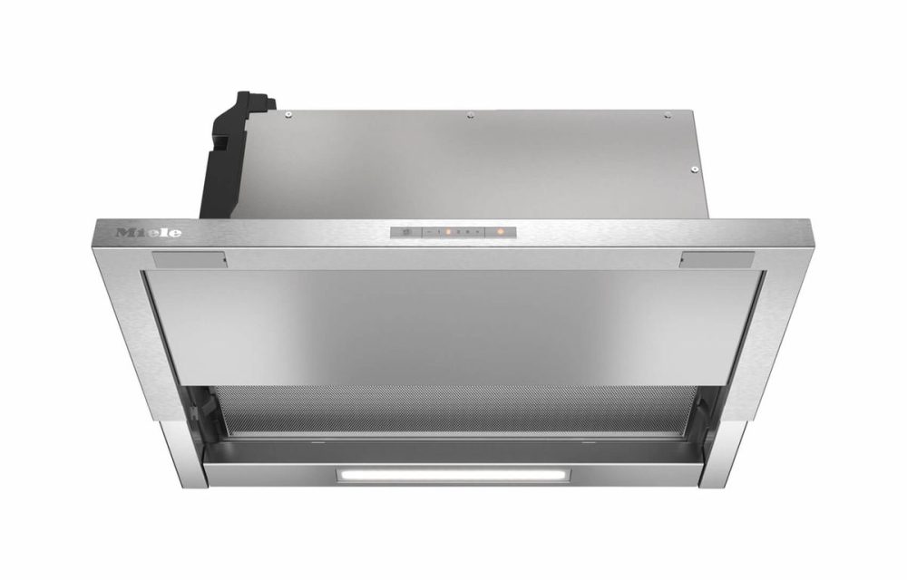 Miele DAS 2620 EXTA Dunstabzugshaube 60cm – Einbau Dunstabzug – edelstahl