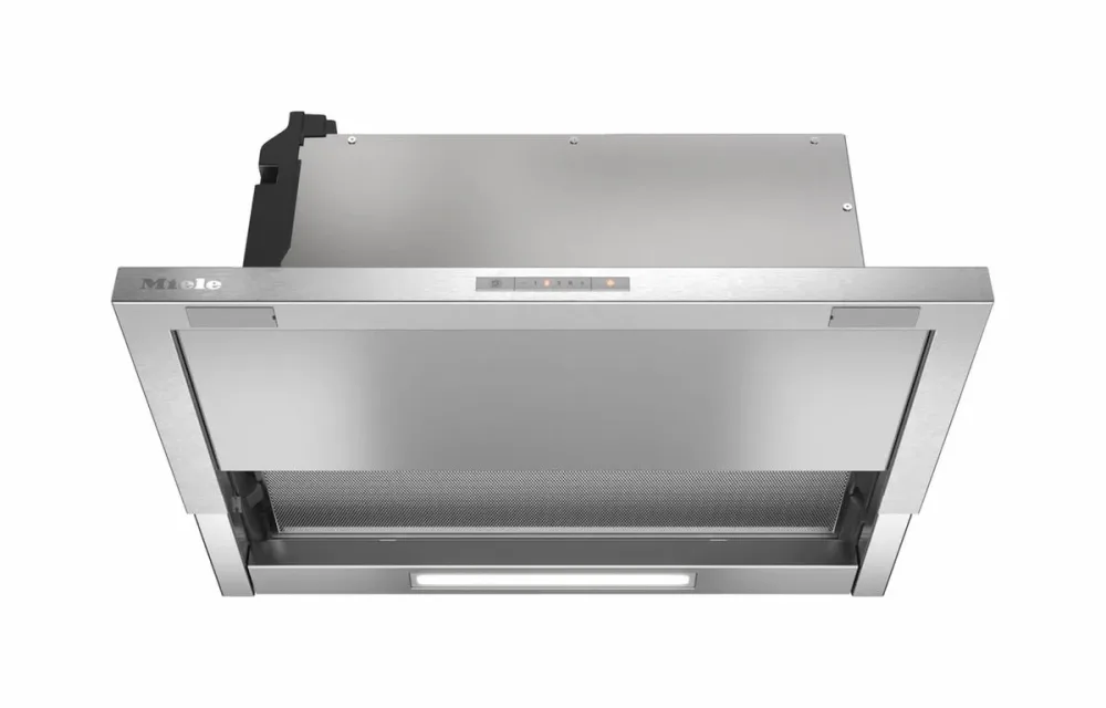 Miele DAS 2620 EXTA Dunstabzugshaube 60cm – Einbau Dunstabzug – edelstahl