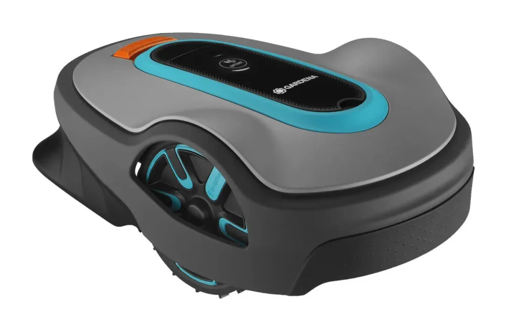 Gardena smart SILENO life, 1.000 m² Set Mähroboter