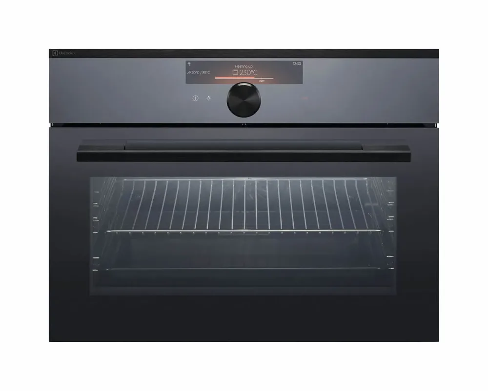 Electrolux EB4SL80SP Einbau Backofen 60cm – Einbau Backofen 60 cm – schwarz spiegel