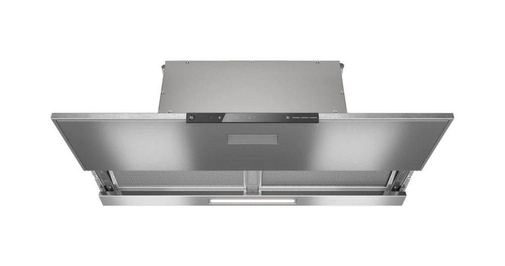 Miele DAS 8930 Dunstabzugshaube 60cm – Einbau Dunstabzug – edelstahl