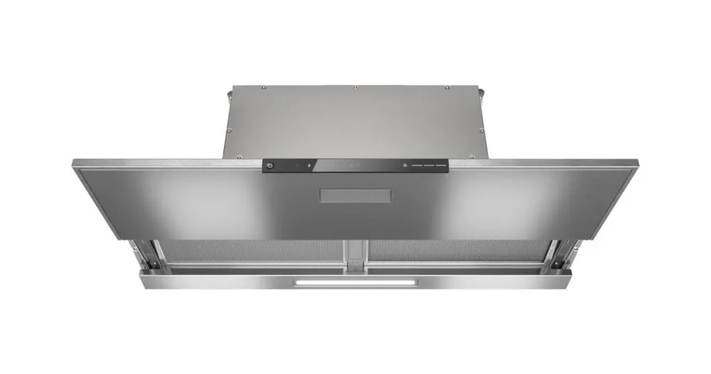 Miele DAS 8930 Dunstabzugshaube 60cm – Einbau Dunstabzug – edelstahl