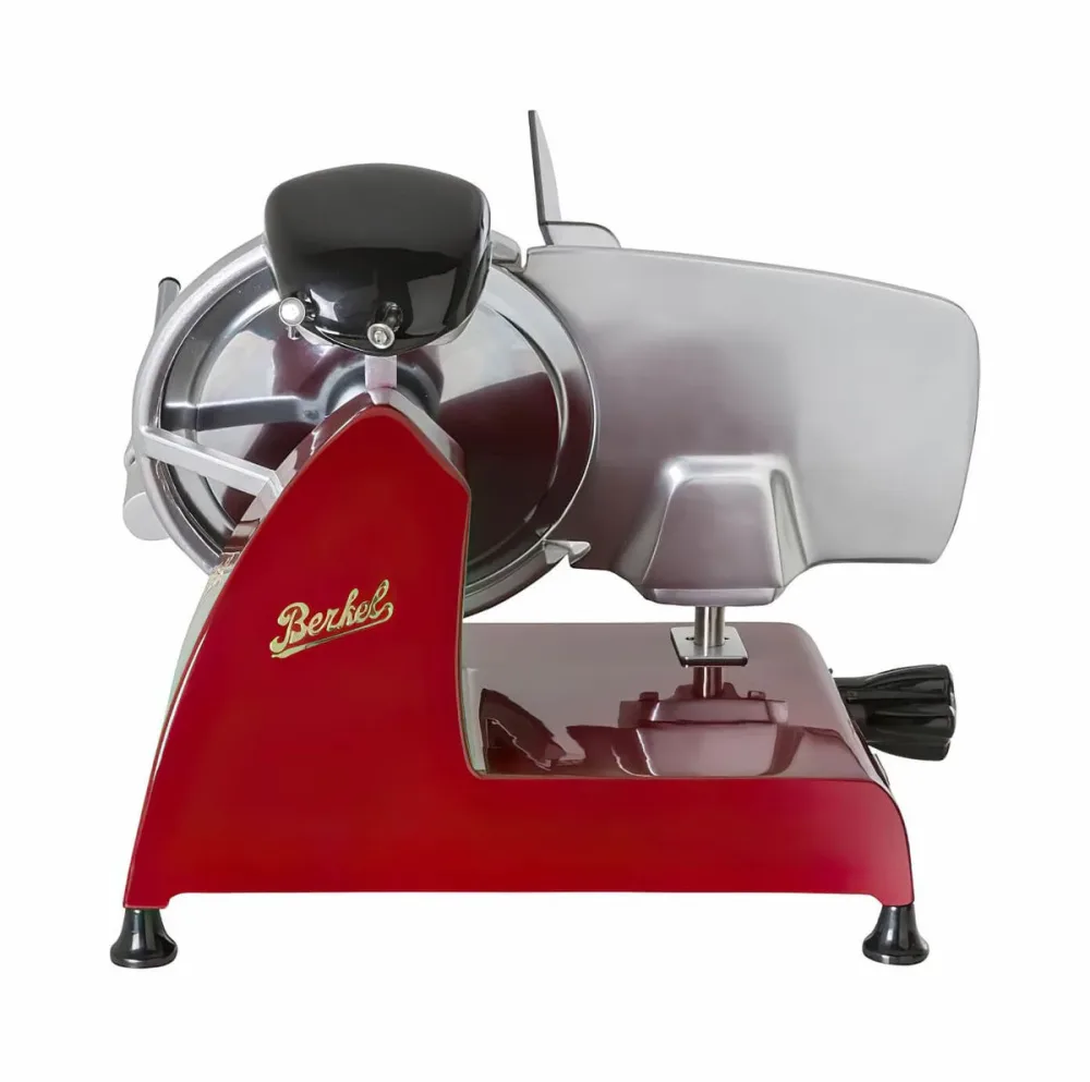 Berkel Red Line 250 Rot Schneidemaschine – Aufschnittmaschine/Schneidemaschine