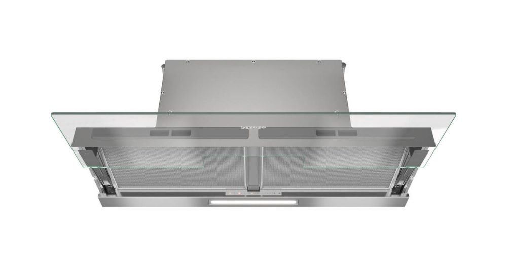 Miele DAS 4940 Dunstabzugshaube 60cm – Einbau Dunstabzug – glas