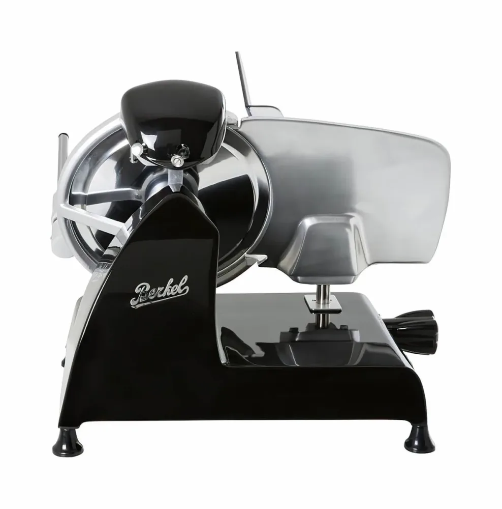 Berkel -  Red Line 250 Schneidemaschine Elektro 190 W Schwarz, One Size