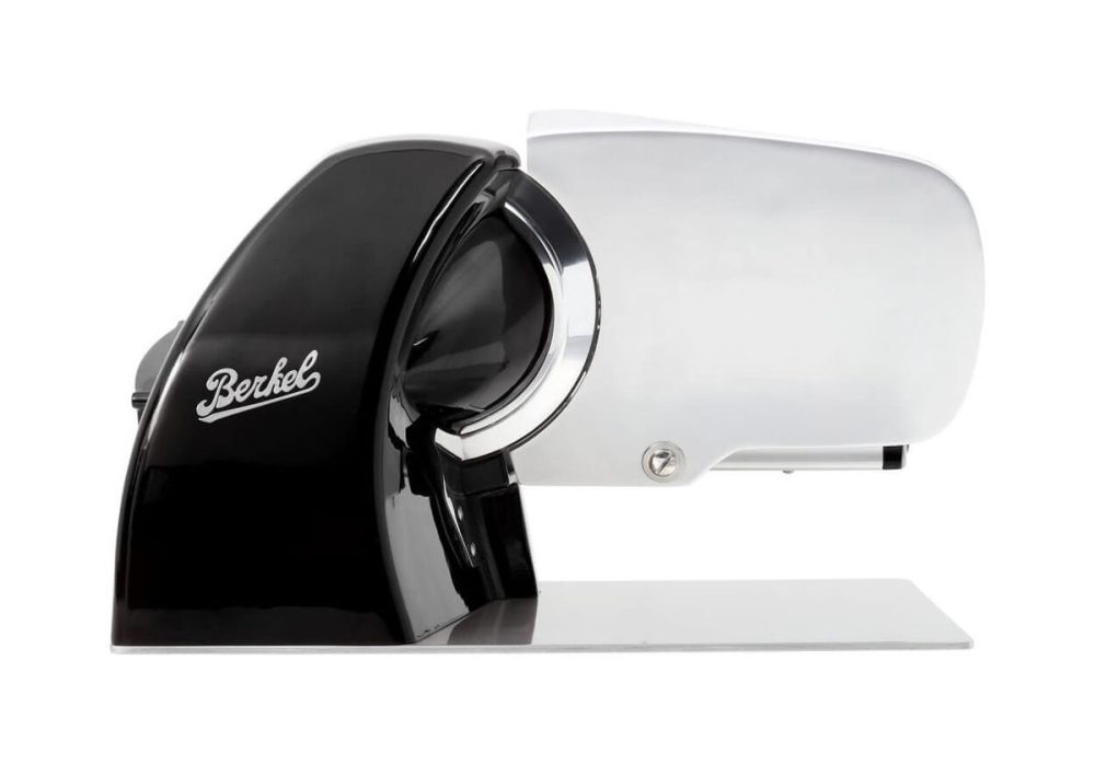 Berkel Home Line 200 Plus Schwarz Schneidemaschine – Aufschnittmaschine/Schneidemaschine