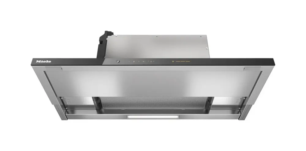 Miele DAS 4930 Dunstabzugshaube 60cm – Einbau Dunstabzug – schwarz