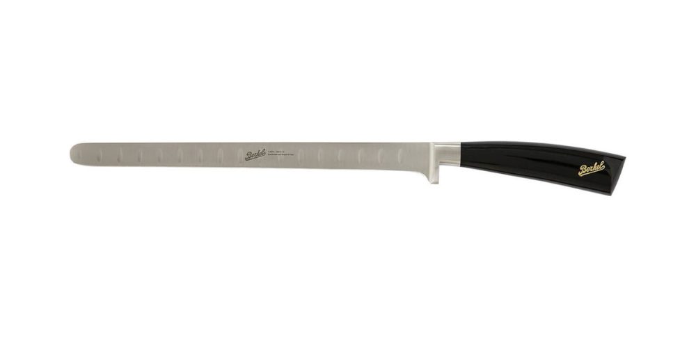 Berkel Messer Elegance Schwarz Stahl 26 cm - Messer