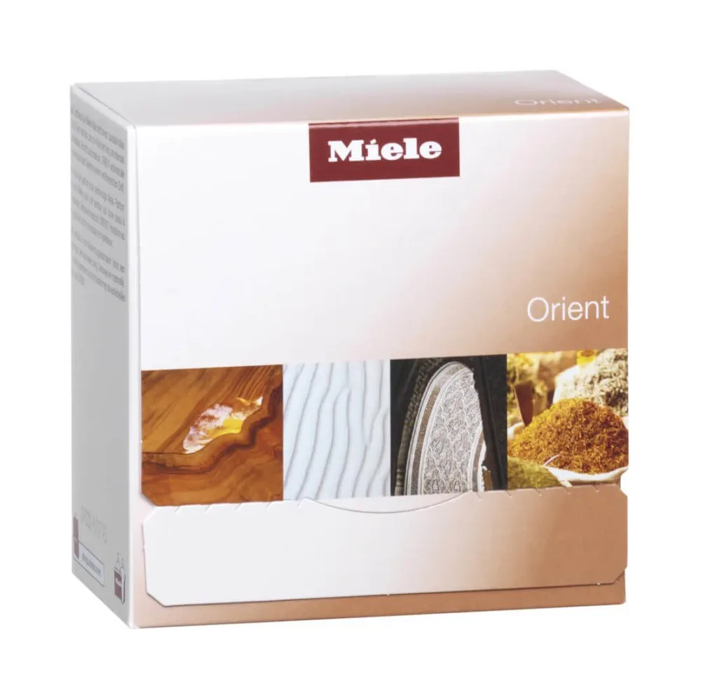 Miele Flacon Orient Duftflakon – Waschmittel/Duftflacon – weiss