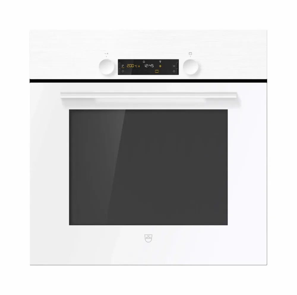 V-ZUG Combair V400 6U 2110700007 Einbau Backofen 60cm – Einbau Backofen 60 cm – weiss