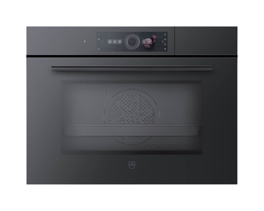 V-ZUG CombiSteamer V6000 45M PowerSteam 2304100003 Einbau-Steamer / Backofen Euro Norm – Kombisteamer 60 cm