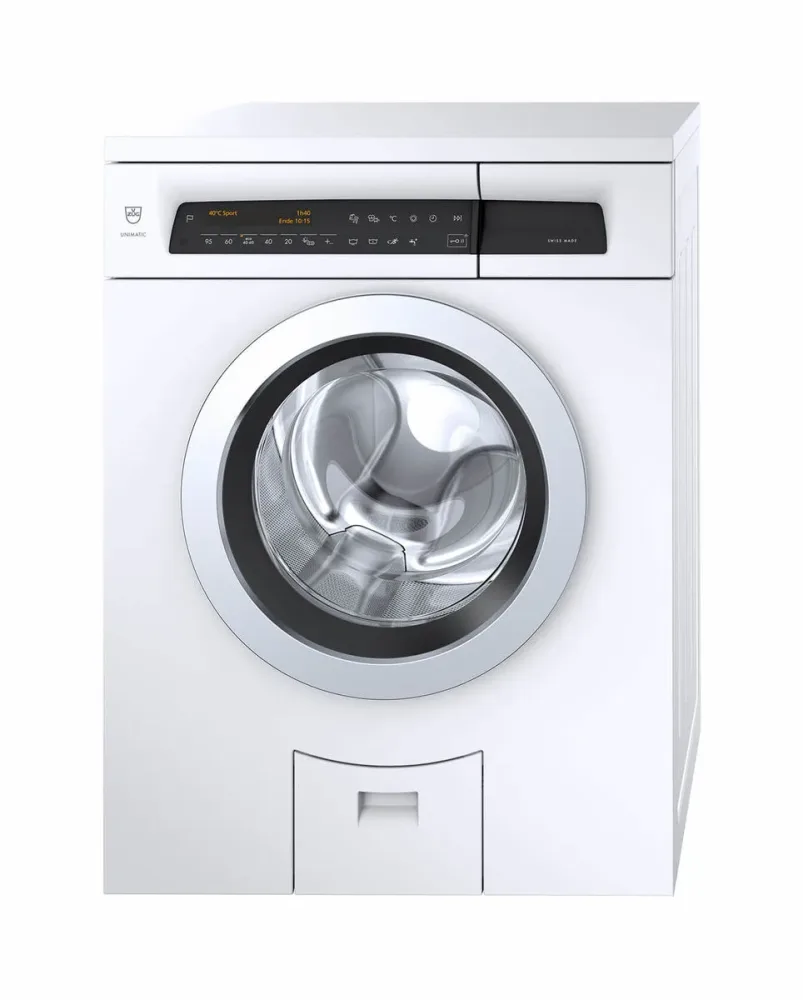 V-ZUG UnimaticWaschen V4000 1102000324 Waschmaschine – Waschmaschine Mehrfamilienhaus