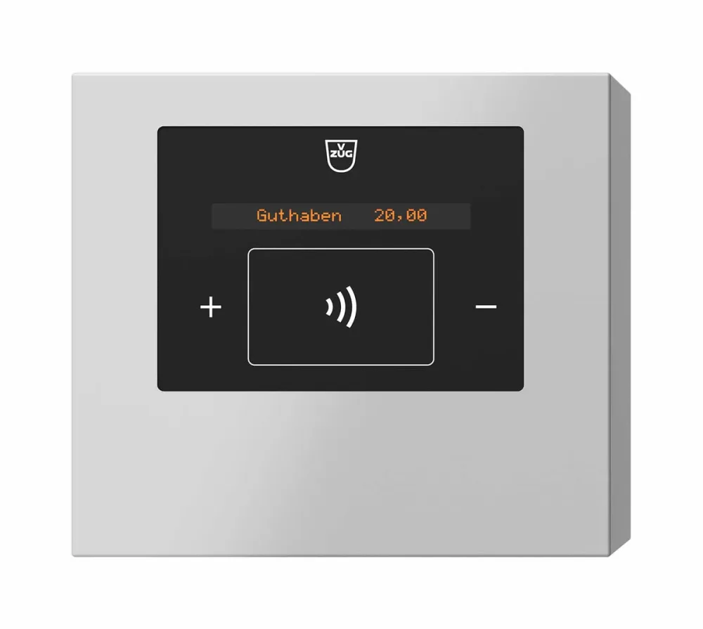 V-ZUG Card-System 1 81A200 Kassiersystem – Bezahlsystem Waschküche