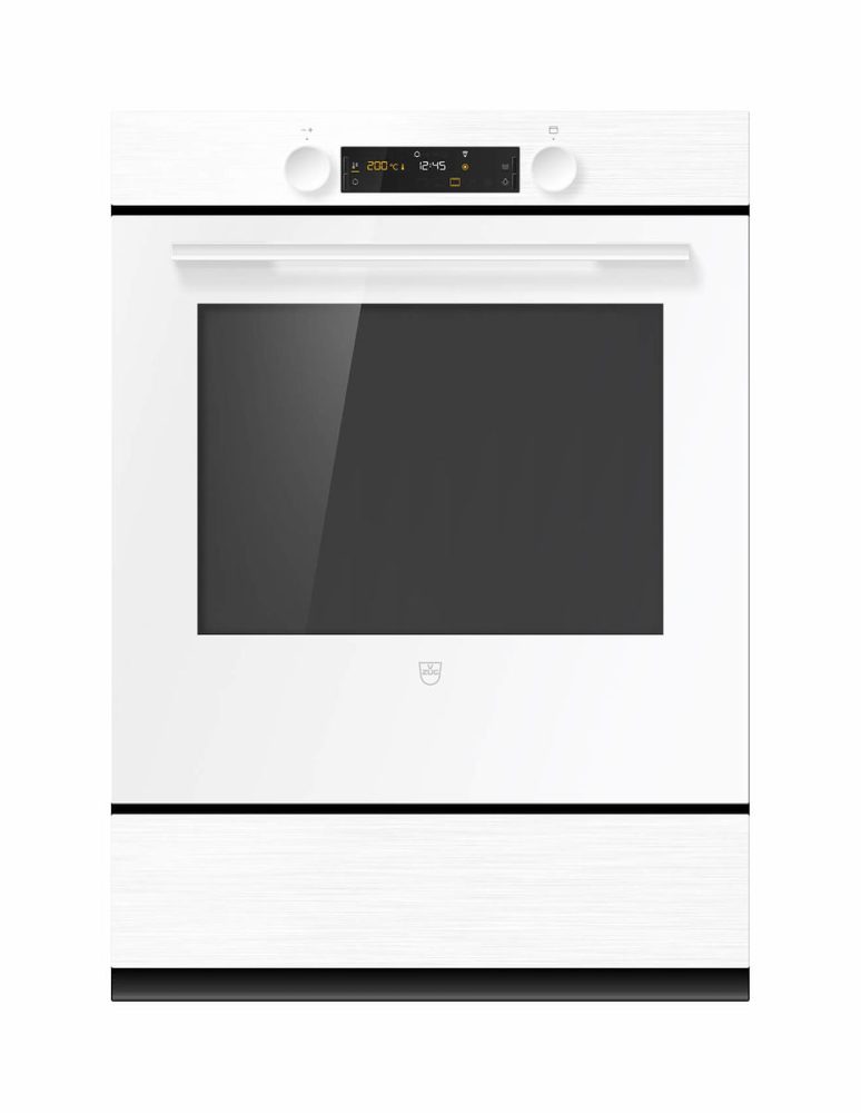 V-ZUG Combair V400 76C 2103800023 Einbau Backofen 55cm – Einbau Backofen 55 cm – weiss