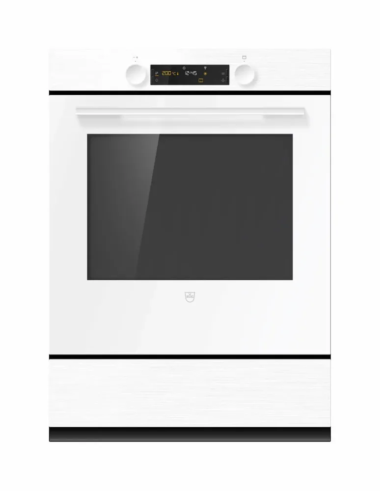 V-ZUG Combair V400 76C 2103800023 Einbau Backofen 55cm – Einbau Backofen 55 cm – weiss
